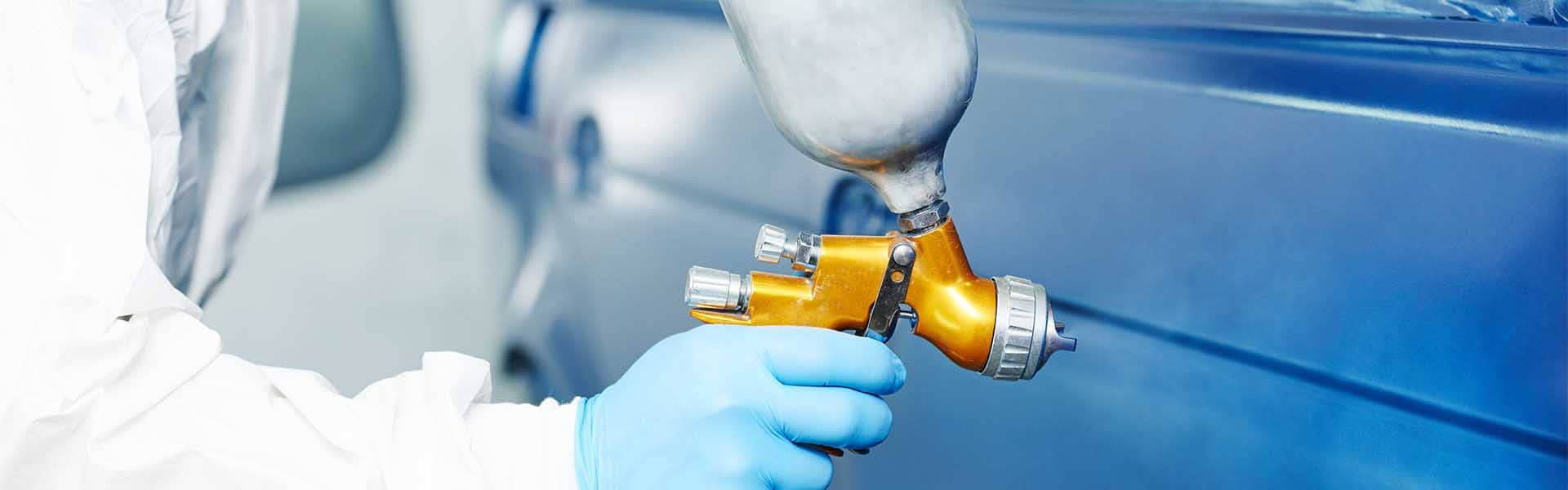 Auto Body Shop